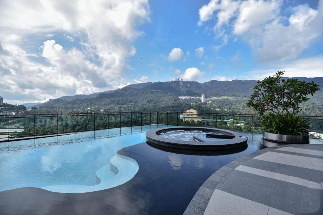 Vista Residence Genting Highland Resorts World Genting Esterno foto
