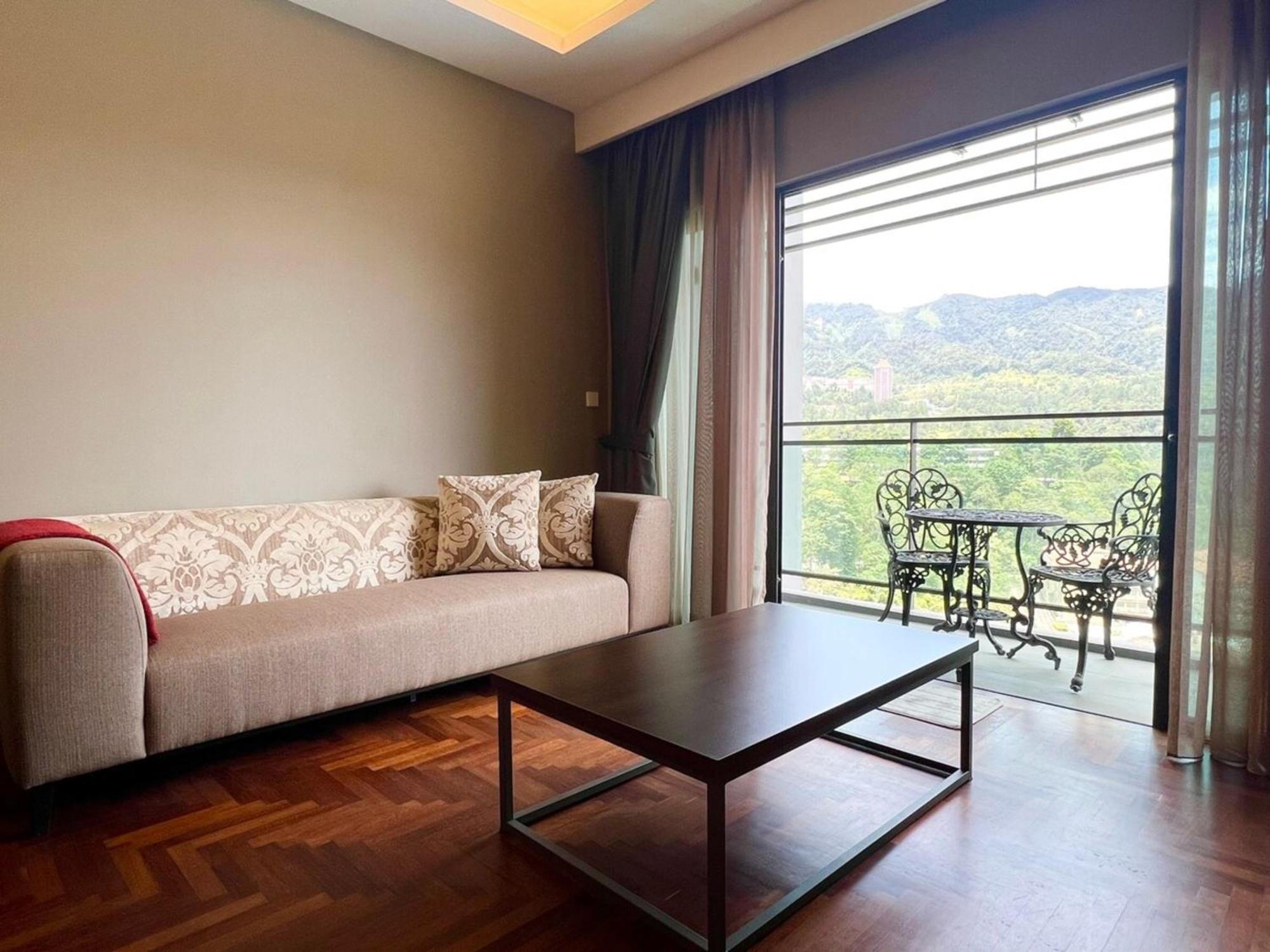 Vista Residence Genting Highland Resorts World Genting Esterno foto