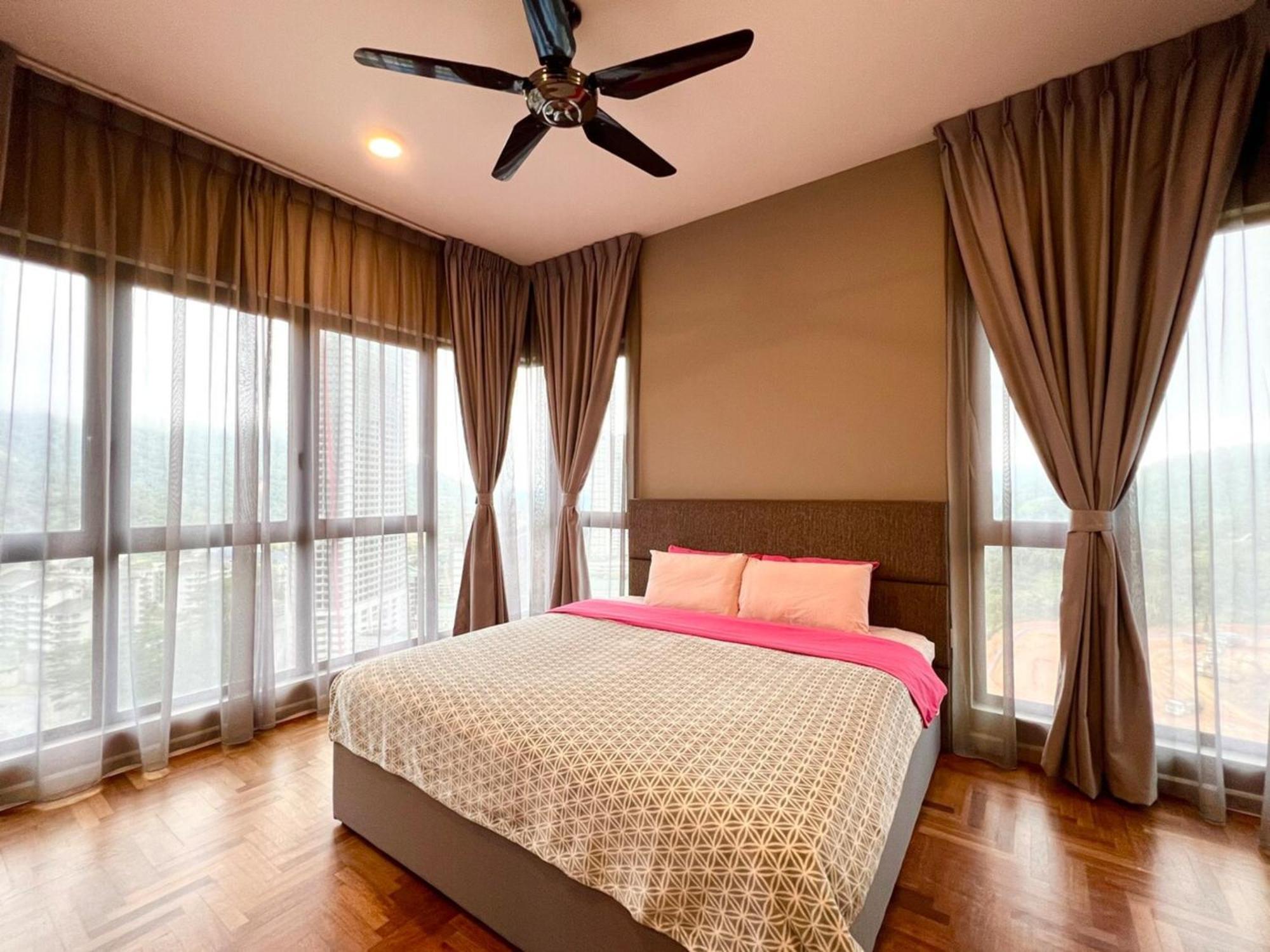 Vista Residence Genting Highland Resorts World Genting Esterno foto