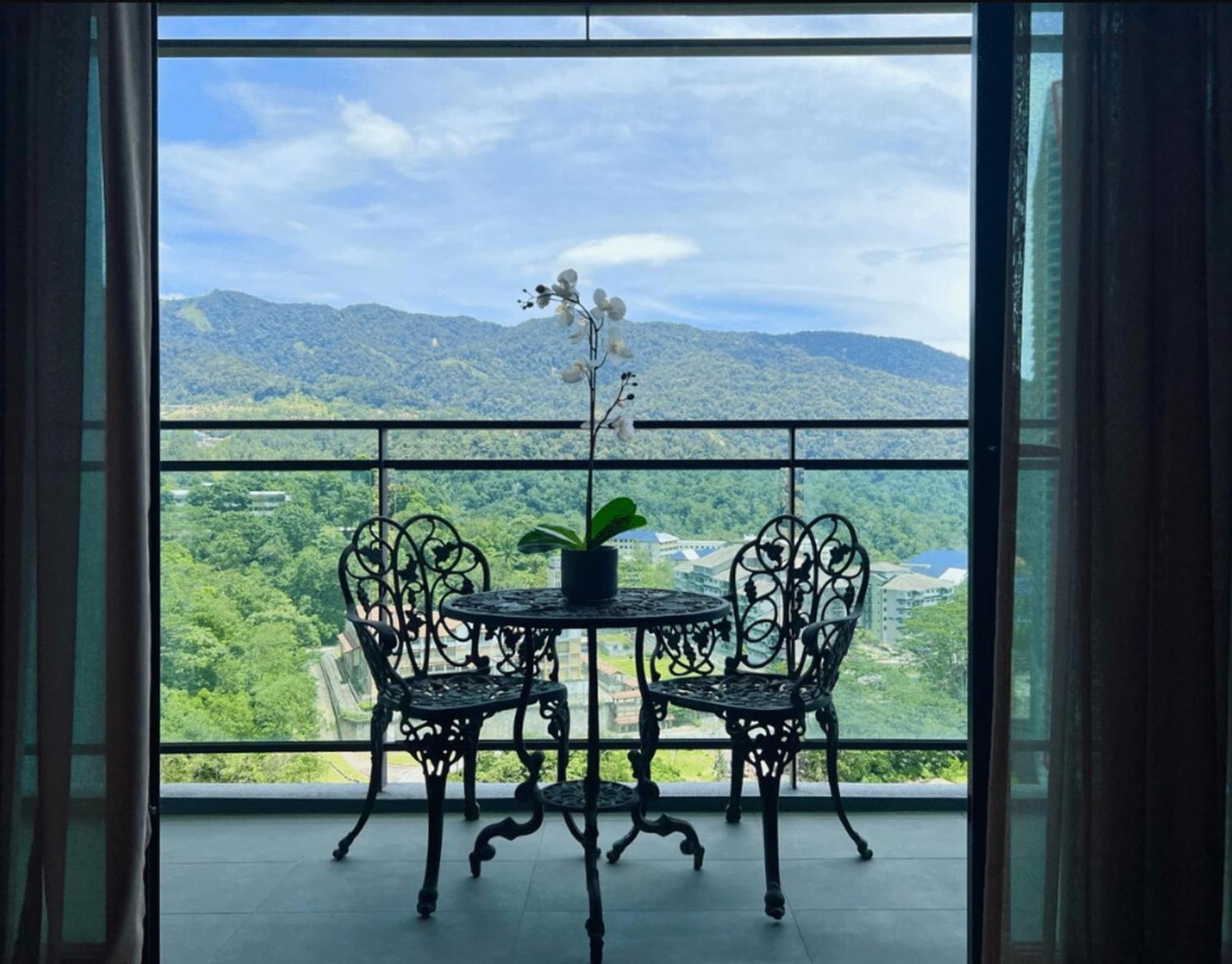 Vista Residence Genting Highland Resorts World Genting Esterno foto