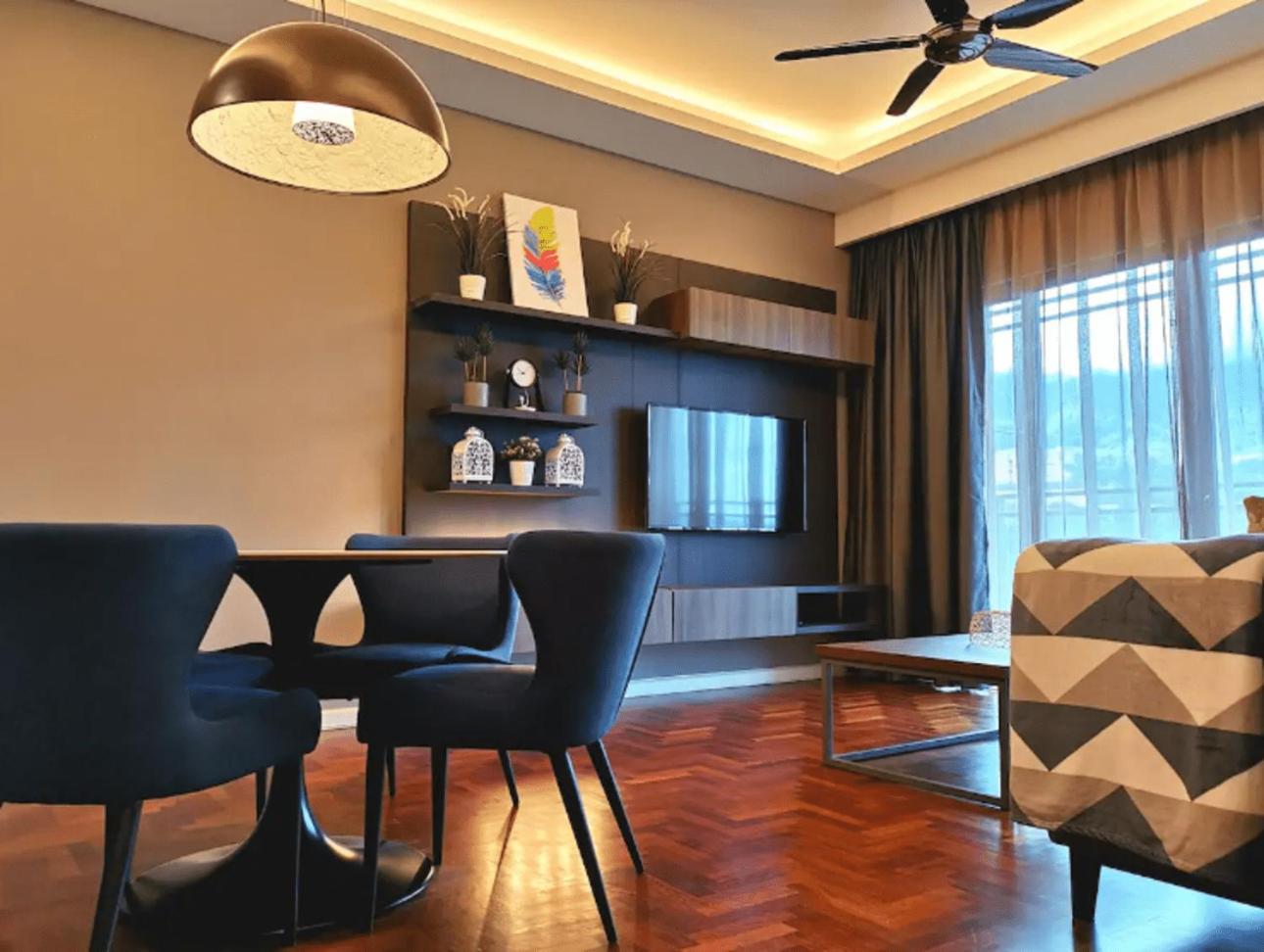 Vista Residence Genting Highland Resorts World Genting Esterno foto