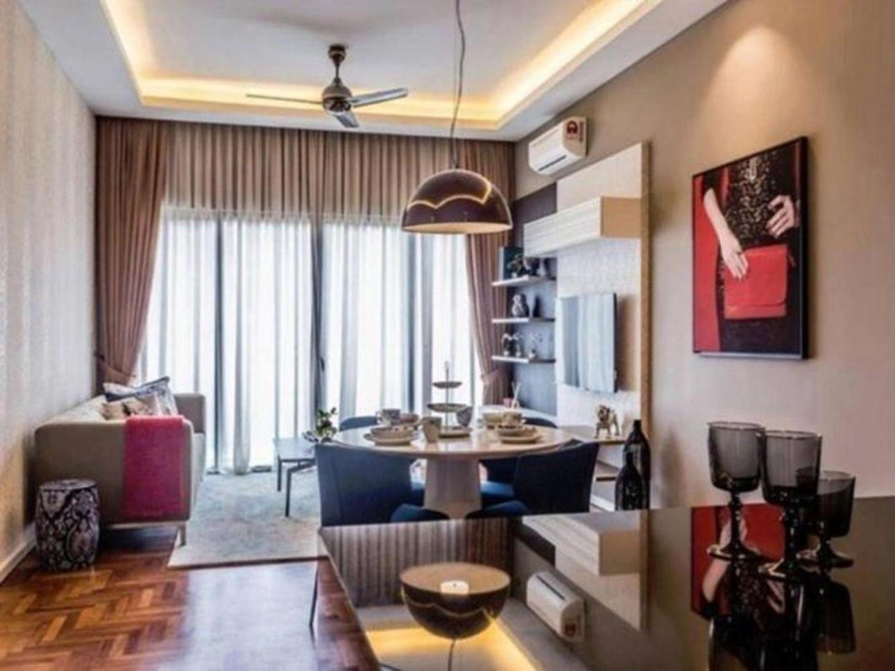Vista Residence Genting Highland Resorts World Genting Esterno foto