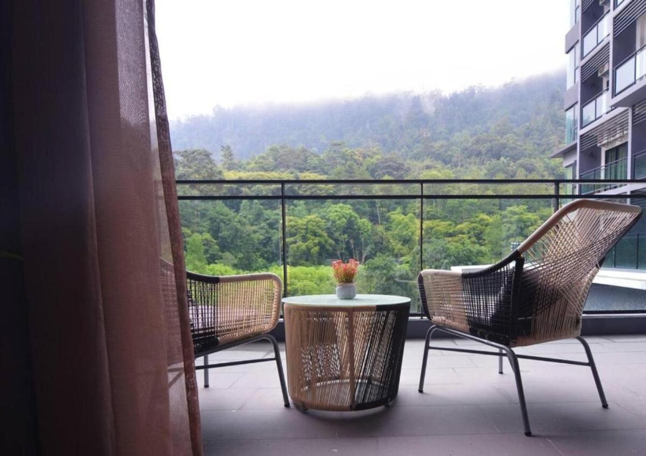 Vista Residence Genting Highland Resorts World Genting Esterno foto